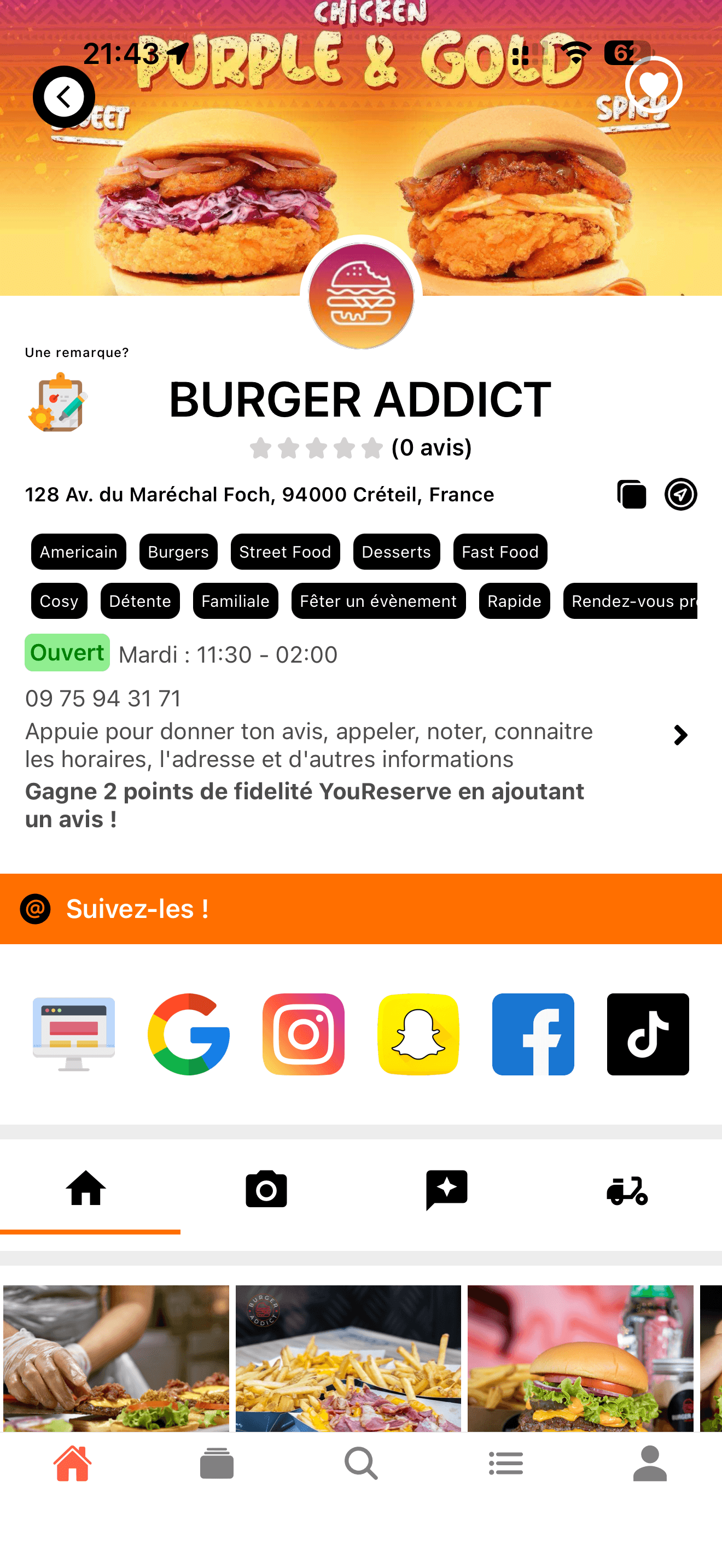 YouReserve - image 2
